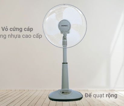 Quạt lửng Senko L1639