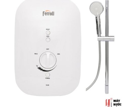 Máy nước nóng trực tiếp Ferroli DIVO SSN