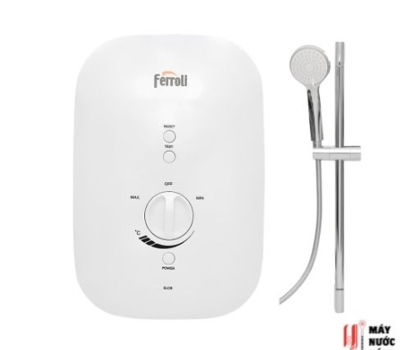 Máy nước nóng trực tiếp Ferroli DIVO SSP có bơm