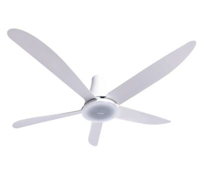  Quạt trần Mitsubishi 5 cánh C56-RA5 có Remote