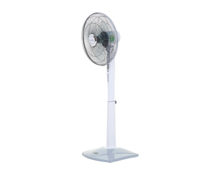 Quạt Đứng Sharp Có Điều Khiển PJ-S40RV-LG Xám