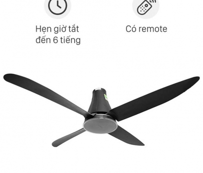 Quạt trần Mitsubishi 4 cánh C56-RA4