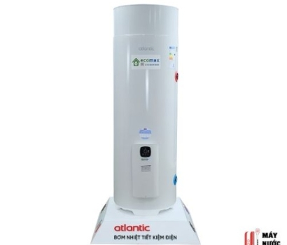 Bơm nhiệt Atlantic EGEO (wifi) Heat Pump 200L