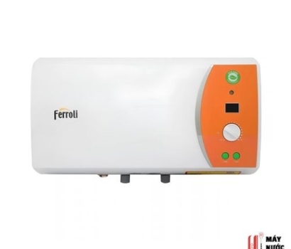 Máy nước nóng gián tiếp Ferroli Verdi DE 15L