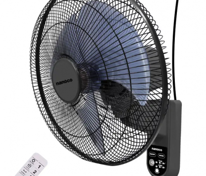 Quạt treo tường Nanoco NWF1615RC-GR Ghi