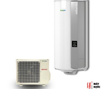 Máy bơm nhiệt Atlantic CALYPSO biến tần Split Inverter Heat Pump 200L