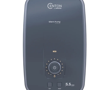 Máy Nước Nóng Centon Presto Turbo P 5.5kW (RS)