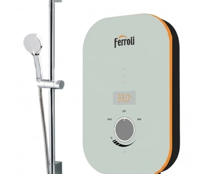 Bình nước nóng trực tiếp Ferroli Venus TP