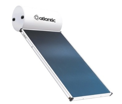 Máy nước nóng năng lượng mặt trời Atlantic AS150 150L