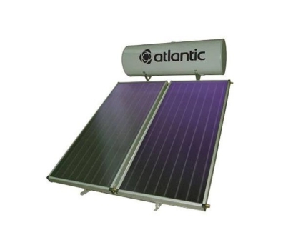 Máy nước nóng năng lượng mặt trời Atlantic AS300 300L