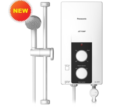 Panasonic DH-4RP1VW