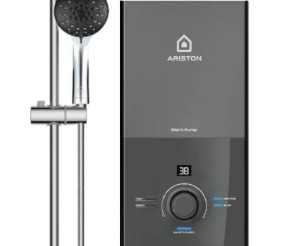 Máy nước nóng trực tiếp Ariston AURES PREMIUM+ 4.5 CU