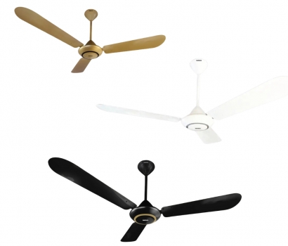 Quạt trần Nanoco 3 cánh NCF-5631 nhiều options