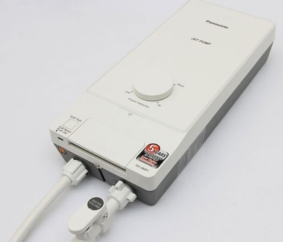 Máy nước nóng trực tiếp Panasonic DH-4MP1VW có bơm