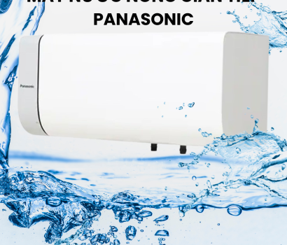 Máy nước nóng gián tiếp Panasonic DH-HBMVWL (có các option 15L, 20L, 30L)