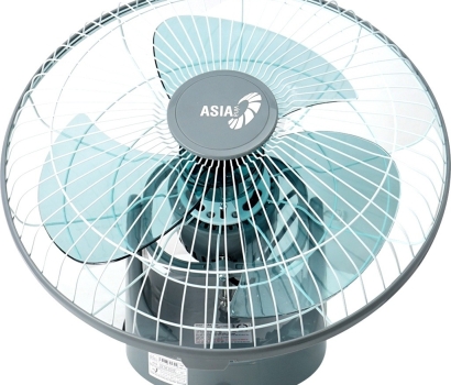 Quạt đảo trần Asian X16001 có hộp điều khiển, 3 cấp gió