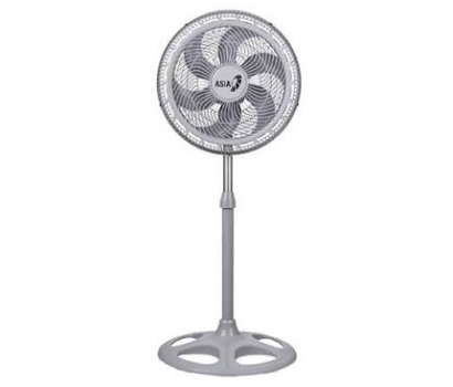 Quạt đứng Asian Turbo Plus VY639, 3 màu, 4 cấp gió