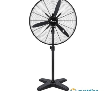 Quạt đứng công nghiệp Chinghai HS24-ĐN3Đ 140W