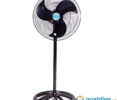 Quạt đứng công nghiệp Chinghai HS920B 3 cánh đen 132W