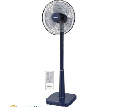 Quạt đứng Nanoco NSF1641RC-DN có remote