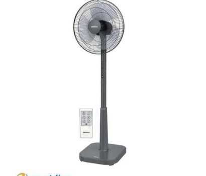 Quạt đứng Nanoco NSF1641RC-GR có remote