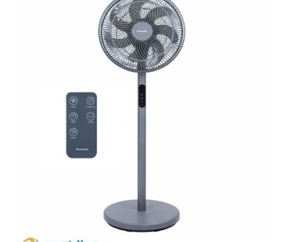 Quạt đứng Panasonic F-30JLVG 20W động cơ DC – Xám
