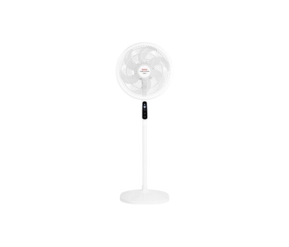 Quạt đứng TEFAL TB Silence Plus VH689690 – Trắng Cánh Trắng