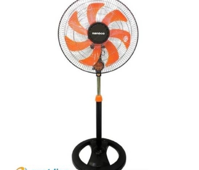Quạt đứng thân sắt Nanoco NSF1607