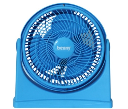 Quạt Hộp Benny BFT-08S (có các option BFT-08S (Màu Xanh), BFT-08S (Màu Đen))