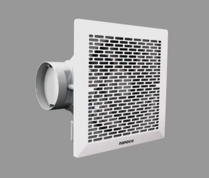 Quạt hút âm trần có ống dẫn Nanoco NCV2020-C