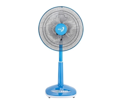 Quạt lửng Asia VY358192 xanh thiên thanh, 3 tốc độ gió