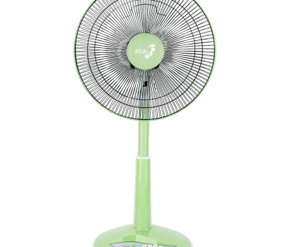 Quạt lửng Asia VY358290 16" màu xanh chuối non