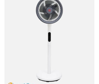 Quạt lửng KDK HL19V (Trắng) – Động cơ DC 24W