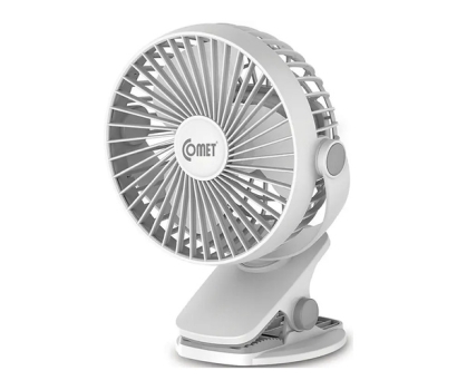 Quạt sạc cầm tay Comet CRF0705 3 cánh