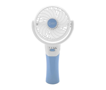 Quạt sạc cầm tay Comet CRF0904B 4 cánh