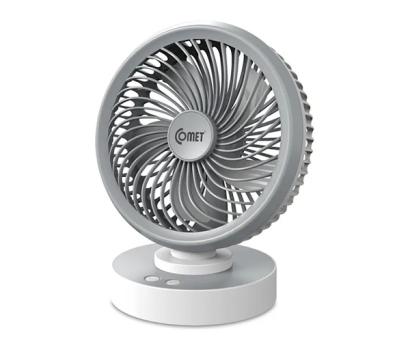 Quạt sạc cầm tay Comet CRF1506 5 cánh