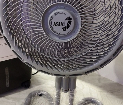 Quạt sàn Asia Turbo Max VY646990, 4 cấp gió