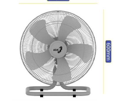 Quạt sàn Asia VY586790 bán công nghiệp