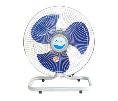 Quạt sàn Chinghai FF802 3 cánh xanh 49W
