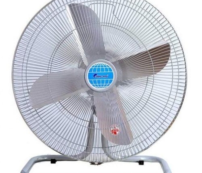 Quạt sàn công nghiệp Chinghai FF9199 cánh nhôm 112W