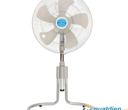 Quạt sàn rút Chinghai FF2518 5 cánh nhựa 128W
