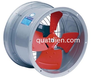 Quạt Thông Gió Công Nghiệp Super Win DFG30-4 (có các option DFG30-4, DFG40-4, DFG50-4)