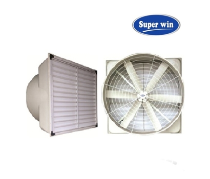 Quạt Thông Gió Công Nghiệp Super Win ZRG-1460