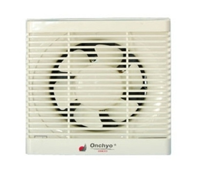 Quạt Thông Gió Onchyo FV15LHP6T (có các option FV15LHP6T (1 chiều (Hút ra)), FV15LHP6T (2 chiều (Hút - Thổi)))