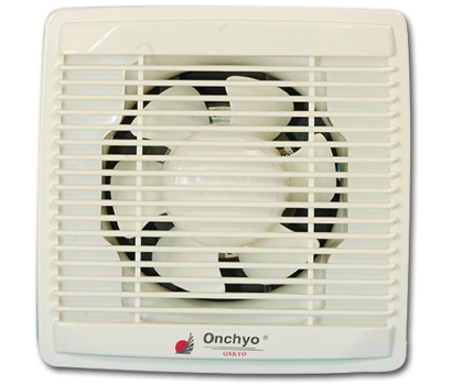 Quạt Thông Gió Onchyo FV20LHP5T (có các option FV20LHP5T (1 chiều (Hút ra)), FV20LHP5T (2 chiều (Hút - Thổi)))