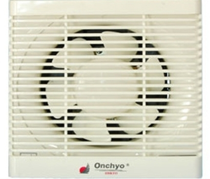 Quạt Thông Gió Onchyo FV25LHP6T (có các option FV25LHP6T (1 chiều (Hút ra)), FV25LHP6T (2 chiều (Hút - Thổi)))