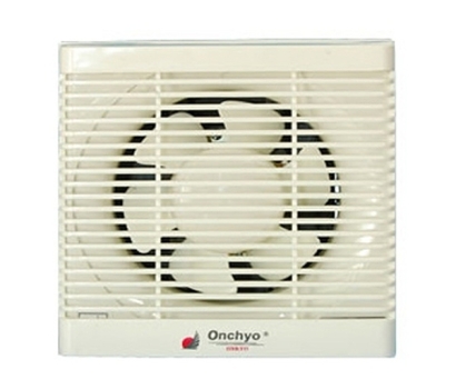 Quạt Thông Gió Onchyo FV25LHP6T (có các option FV25LHP6T (1 chiều (Hút ra)), FV25LHP6T (2 chiều (Hút - Thổi)))