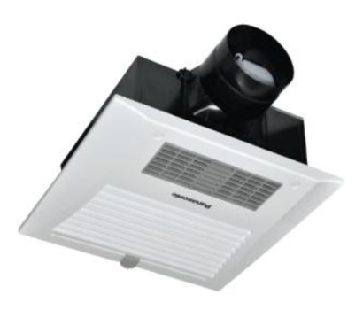 Quạt thông gió Panasonic FV-27BV1 có sưởi ấm