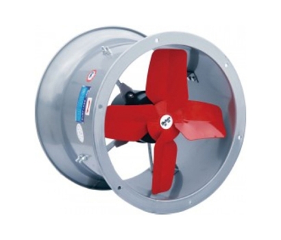 Quạt thông gió tròn Deton Motor trơn TAG 30-4