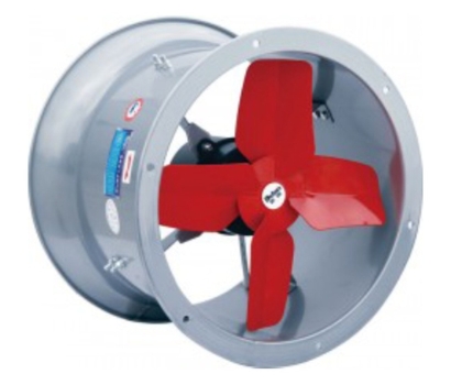 Quạt thông gió tròn Deton Motor trơn TAG 40-4